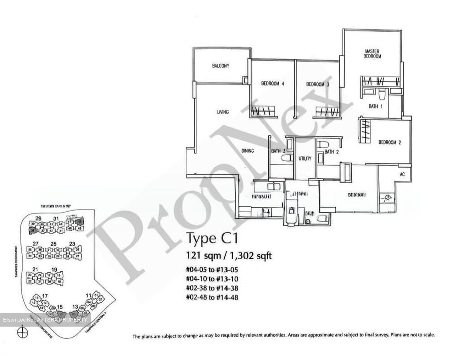 The Tampines Trilliant (D18), Condominium #602697491